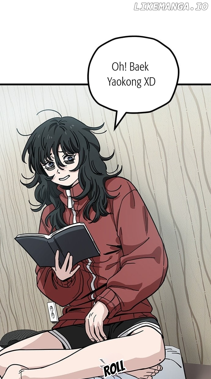 Unemployed Baek-soon Chapter 160 - page 7